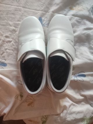 zapatos de cocina talla 42