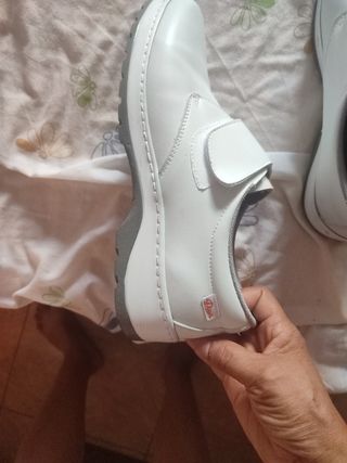 zapatos de cocina talla 42