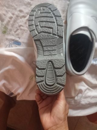 zapatos de cocina talla 42