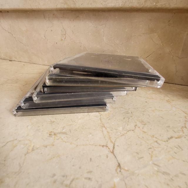 Copertine per CD e DVD