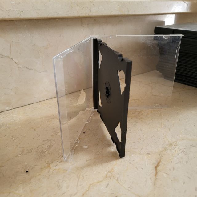 Copertine per CD e DVD