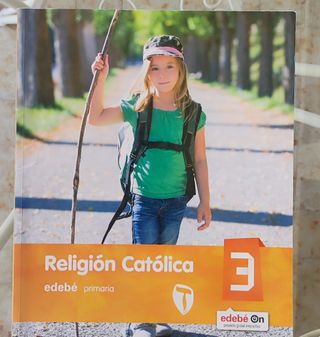 RELIGIÓN CATÓLICA EDEBE 3 PRIMARIA 