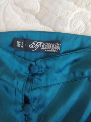 Camisa tirantes 