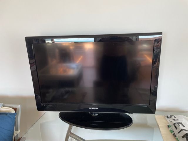 Samsung HDTV da 37 pollici LE37A558PF3