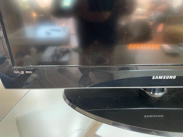 Samsung HDTV da 37 pollici LE37A558PF3