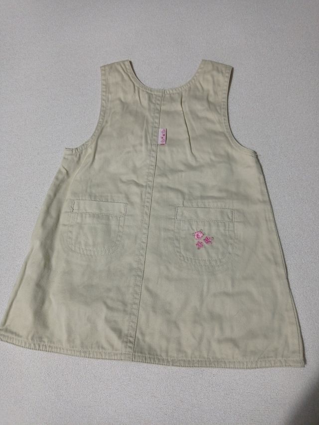 Vestido bebé