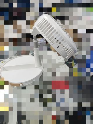 Ventilador portátil 8" calidad Aqua en Oferta!