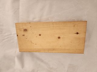 Caja de madera