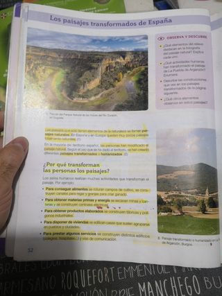 Sociales quinto primaria