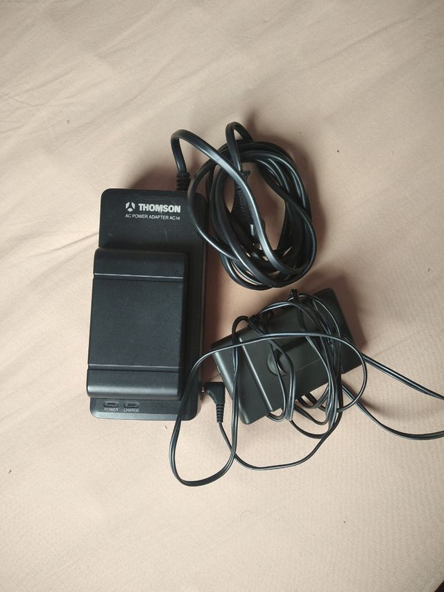 Batería para cámara Thomson