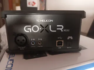 GOXLR Broadcast Mixer mini