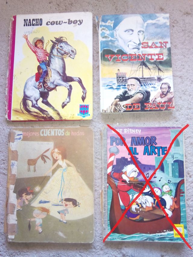 LIBROS PULGARCITO,DON MIKI,BRUGUERA,DDT,OLEk