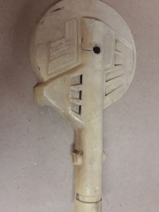 Suzuki condor cubre disco de freno