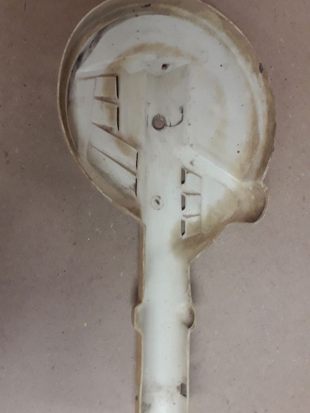 Suzuki condor cubre disco de freno