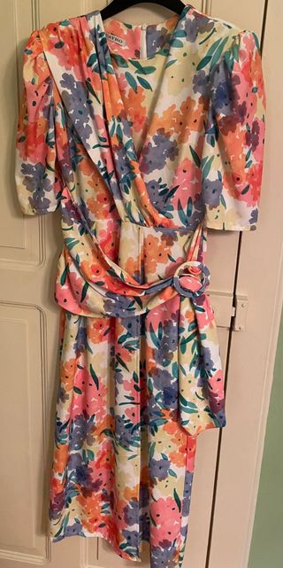 Vestido “Violeta” Cayro Woman