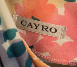 Vestido “Violeta” Cayro Woman