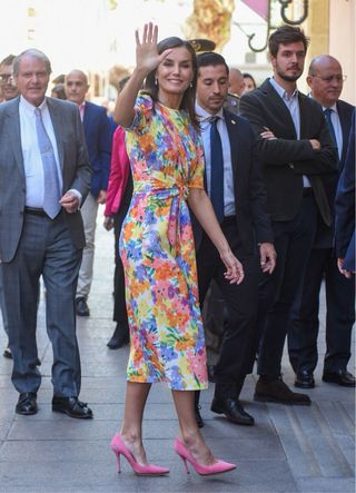 Vestido “Violeta” Cayro Woman