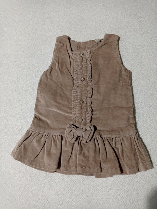 Vestido bebé