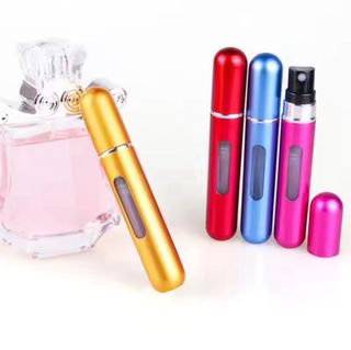 Mini Botellitas Perfume