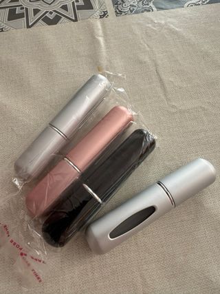 Mini Botellitas Perfume