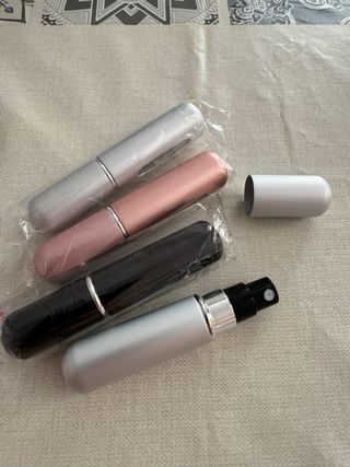 Mini Botellitas Perfume