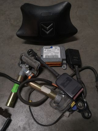 Kit airbag Berlingo 2002-2008