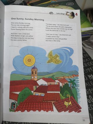 Musica en ingles quinto primaria ISBN9788420564395