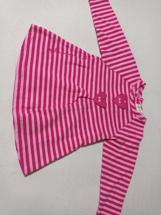 Vestido bebé