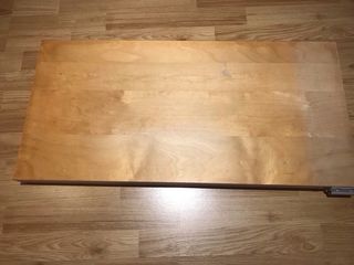 Escritorio Malm de Ikea