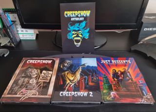 Creepshow Anthology - CMC #05 - Box Set (3 Blu-Ray