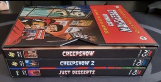 Creepshow Anthology - CMC #05 - Box Set (3 Blu-Ray