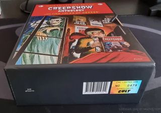 Creepshow Anthology - CMC #05 - Box Set (3 Blu-Ray