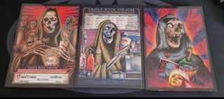 Creepshow Anthology - CMC #05 - Box Set (3 Blu-Ray