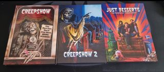 Creepshow Anthology - CMC #05 - Box Set (3 Blu-Ray