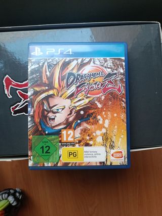 Dragon Ball fighter z Collectorz Edition