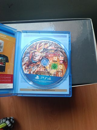 Dragon Ball fighter z Collectorz Edition