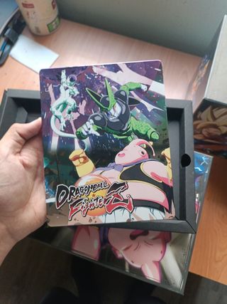 Dragon Ball fighter z Collectorz Edition