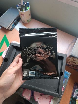 Dragon Ball fighter z Collectorz Edition