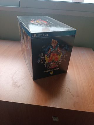 Dragon Ball fighter z Collectorz Edition