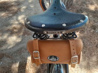 Bicicleta Custom Harley