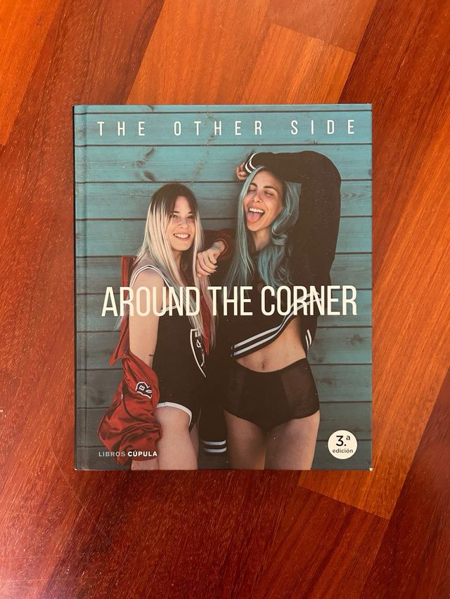 Libro Around The Corner