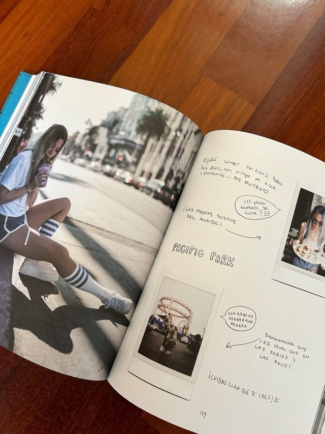 Libro Around The Corner