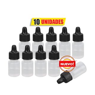 10 botes lubricante máquinas