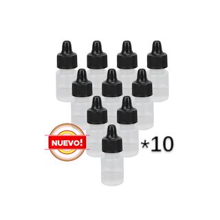 10 botes lubricante máquinas