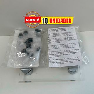 10 botes lubricante máquinas