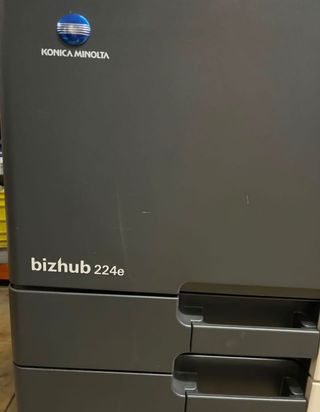 Impresora Profesional Konica Minolta bizhub 224e