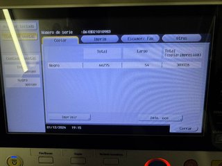 Impresora Profesional Konica Minolta bizhub 224e