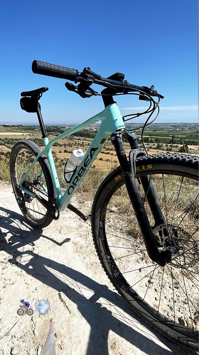 Orbea Alma M25 talla L como nueva