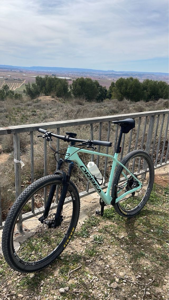 Orbea Alma M25 talla L como nueva