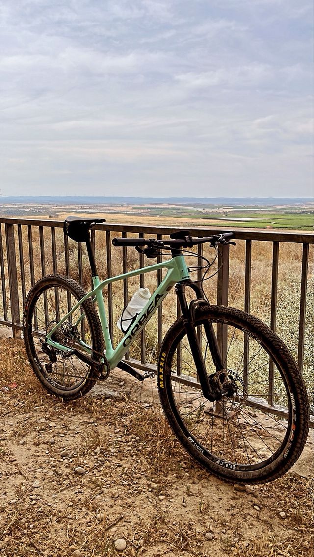 Orbea Alma M25 talla L como nueva